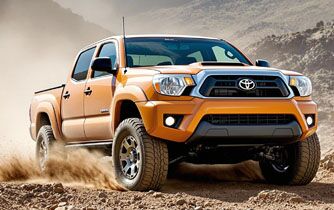 2005-2015 Tacoma Seat Covers