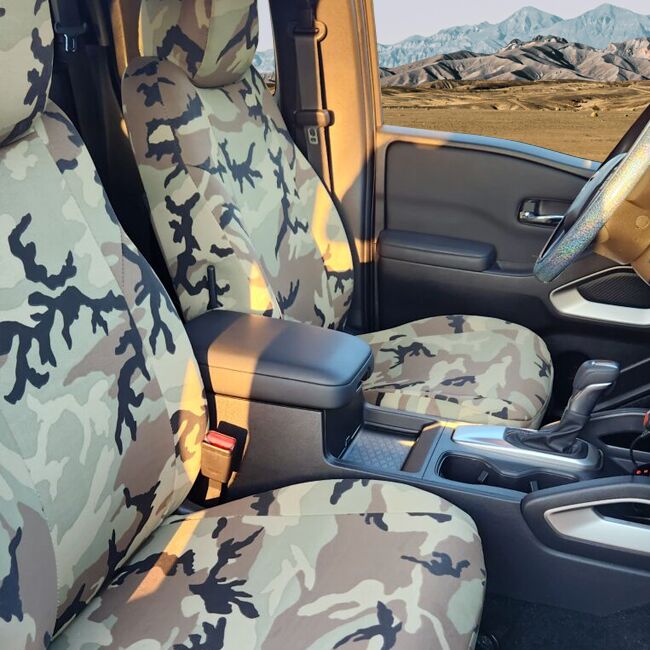 CalTrend Retro Camouflage