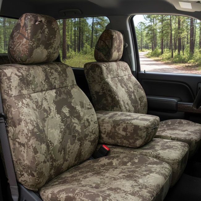 CalTrend TrueTimber Viper Western