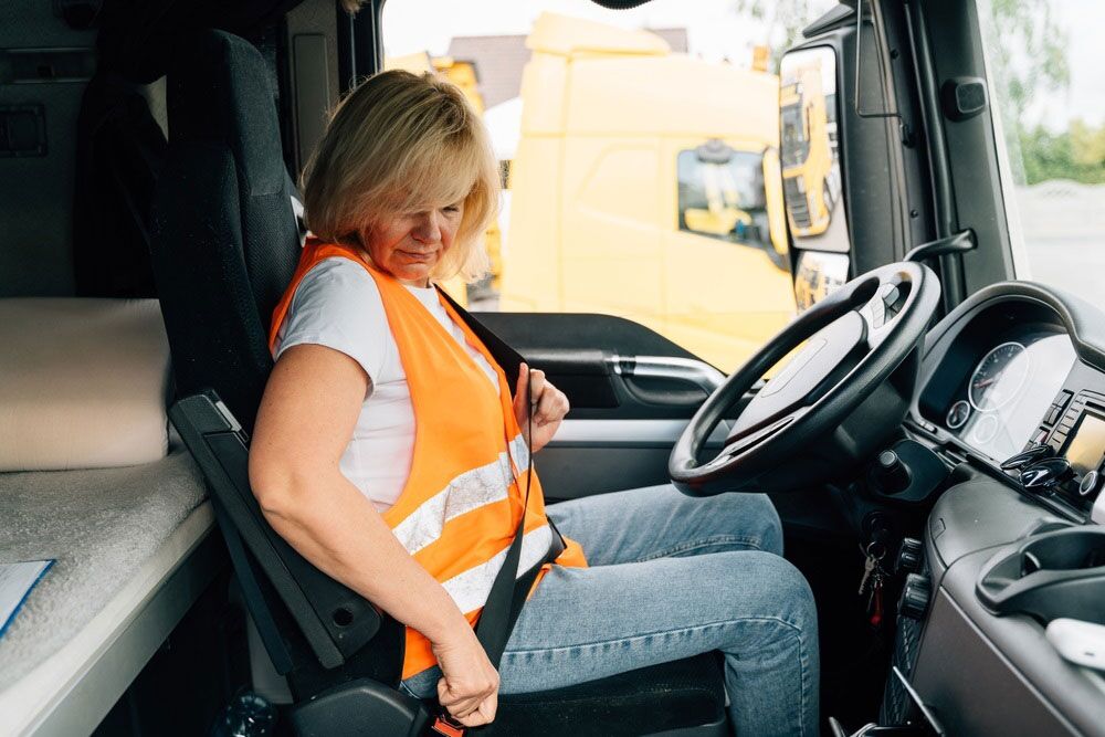 Custom-fit truck seat covers providing protection and comfort for vehicles
