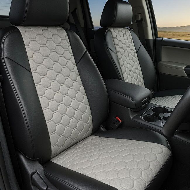 FauxLeatherHoneyComb-hero