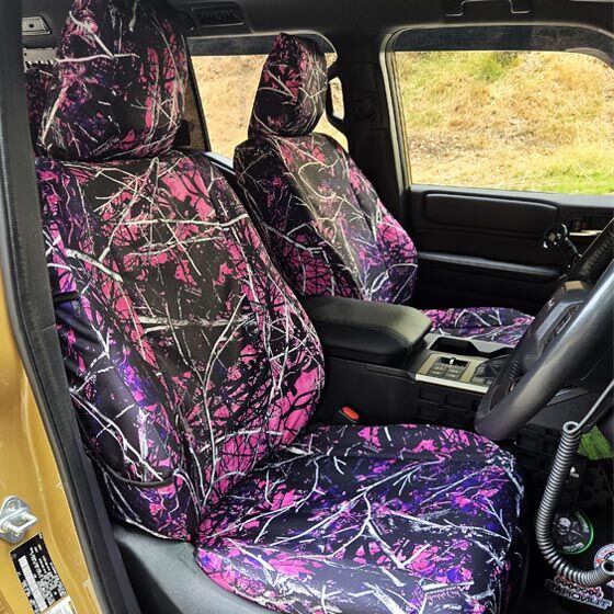 SirphisCamo-CalTrend Custom Seat Covers